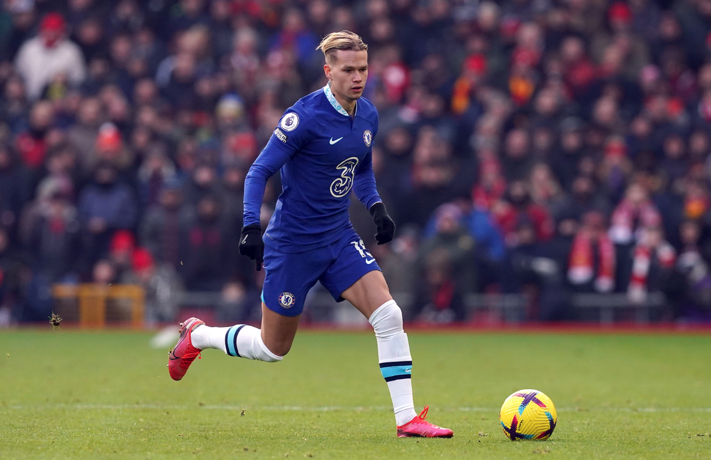 Челсі ухвалив рішення щодо Мудрика